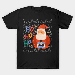 The Magic of Santa's Gift T-Shirt